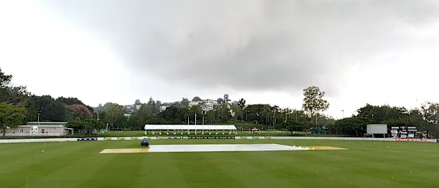 Allan Border Field, Brisbane
