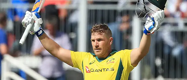 Aaron Finch