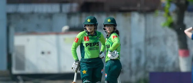 Gull Feroza (left) and Muneeba Ali (right)