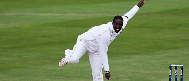 58145 New Zealand v West Indies - First Test: Day 5