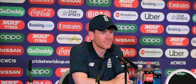 Eoin Morgan