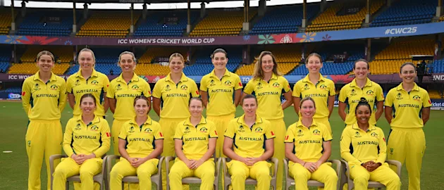 Meg Lanning predicts Women's World Cup semi-final winners