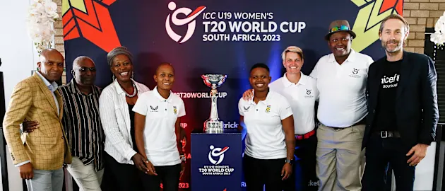 ICC Women's U19 T20 World Cup launch