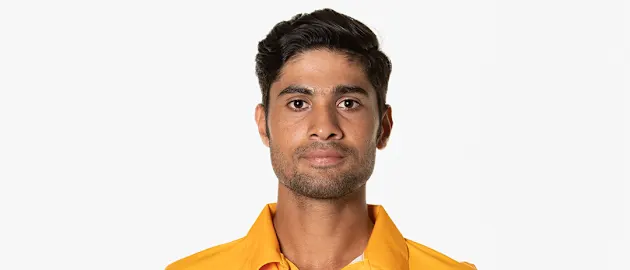 Pakistan's alternate kit for the U19 World Cup