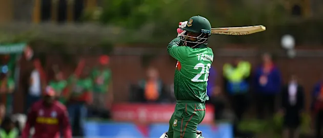 Tamim Iqbal