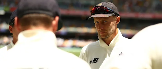 England Test captain Joe Root