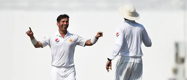 77560 Pakistan v West Indies - 2nd Test: Day Five