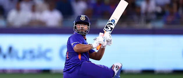 Rishabh Pant
