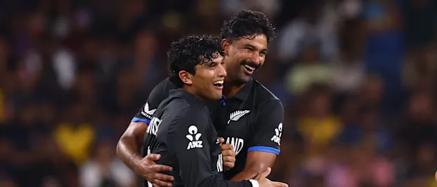 New Zealand's all-round brilliance knocks Sri Lanka out of T20WC