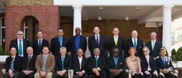 34711 Results of the ICC Cricket Committee meeting at Lord's