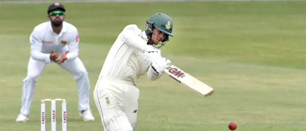 Quinton de Kock