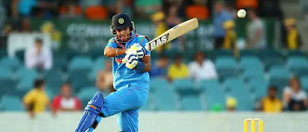 77407 Australia v India - Game 1