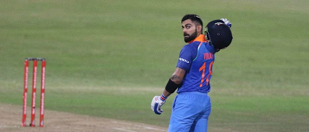 Virat Kohli