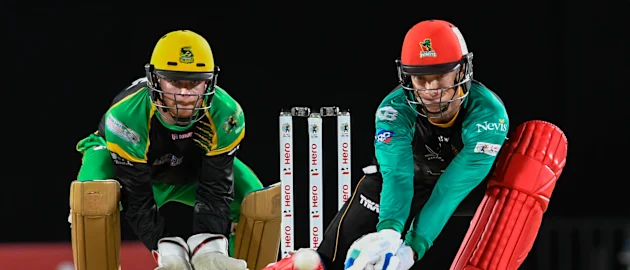 Rassie van der Dussen