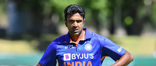 Ravichandran Ashwin is set to make his first appearance in an ODI in over a year