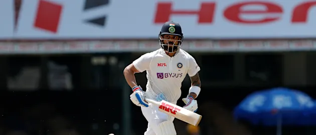 Virat Kohli