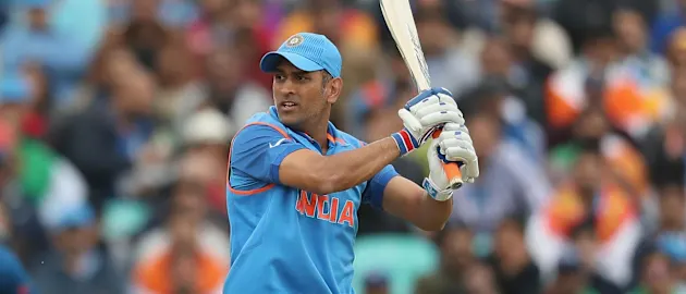 MS Dhoni