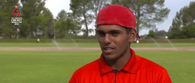 Canada take the win over UAE 