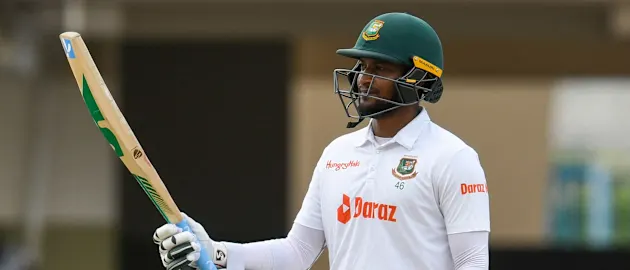 Shakib al Hasan rankings