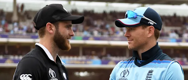 Williamson and Morgan