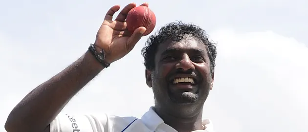 The only man to take 400 Test wickets quicker than Ravichandran Ashwhin.