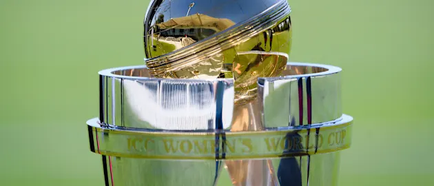Women's World Cup Trophy
