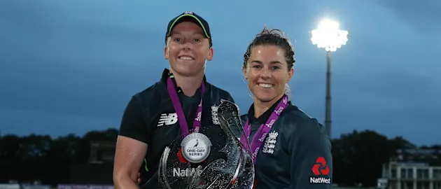 England Women