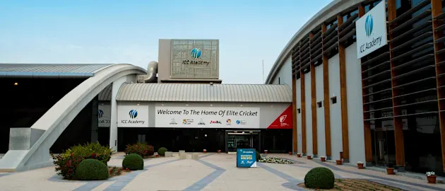 The ICC Academy