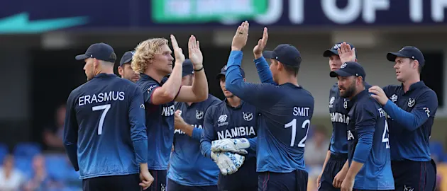 Namibia T20I