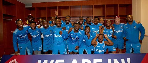 Windies won six of their seven ICC CWCQ 2018 matches to seal their place at the World Cup