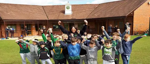 Trophy tour competition winner Joana