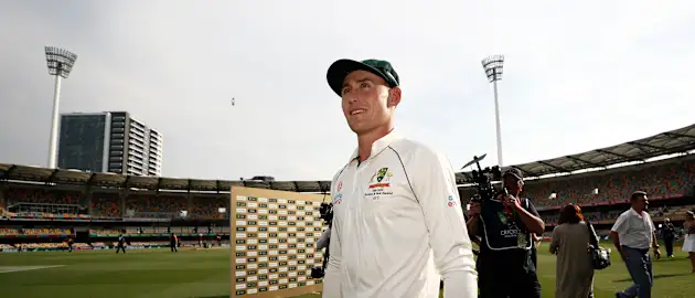 Marnus Labuschagne, who scored 185, was adjudged Player of the Match