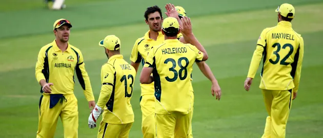 Australia team
