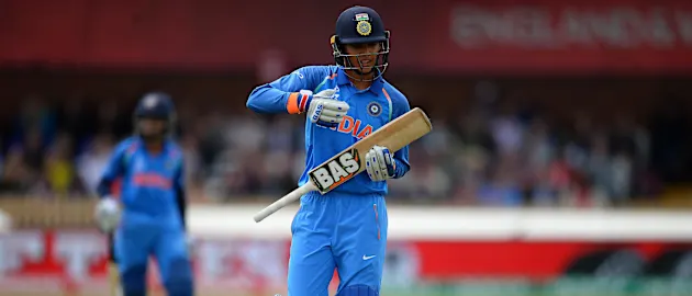 India's Smriti Mandhana