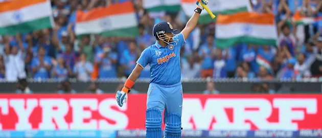 73664 India v Bangladesh: Quarter Final - 2015 ICC Cricket World Cup