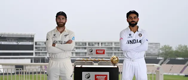 India play their second successive WTC Final after losing to New Zealand in 2021