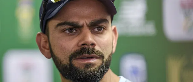 Virat Kohli