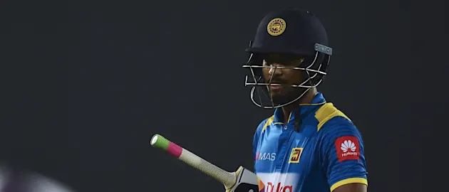 Dinesh Chandimal