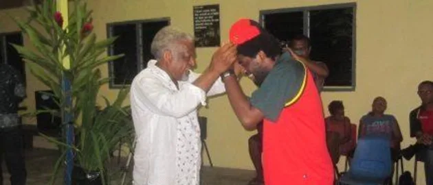 20992 Vanuatu Awards
