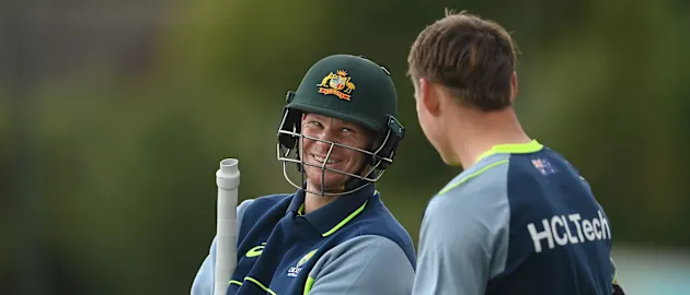 Logo of Smith shines as Aussies undergo lengthy session ahead of WTC25 Final