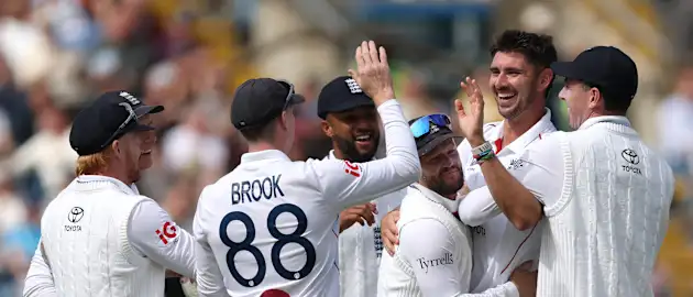 Root’s second term begins with confident win over Pakistan
