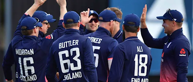 England ODI team