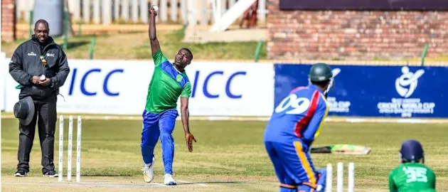 ICC Africa U19 Div 2 Day 5
