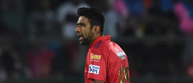 R Ashwin could be in line for a move to Delhi Capitals