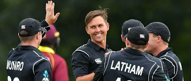 Trent Boult