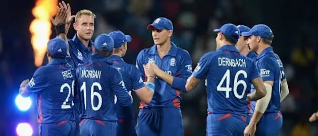 53850 England v Afghanistan - ICC World Twenty20 2012: Group A