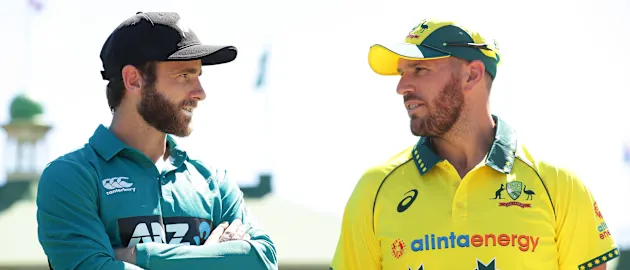 Finch and Williamson