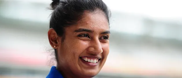 Mithali Raj