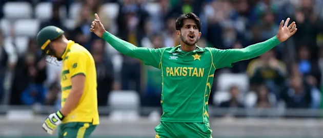 Hassan Ali is a mature bowler for his age, has decent pace and the ability of seaming the ball while he can also make the old ball reverse with impeccable control
