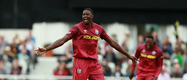 Jason Holder